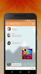 Screenshot 5 India Social: Indian Dating to Chat & Meet Singles android