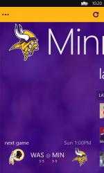 Screenshot 2 Minnesota Vikings windows