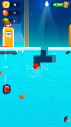 Screenshot 6 Ground Digger: Lava Hole Drill android