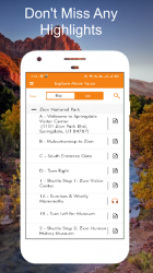 Imágen 6 Zion National Park Audio Guide android