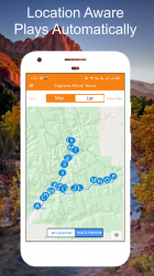 Captura de Pantalla 5 Zion National Park Audio Guide android