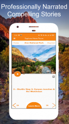 Imágen 4 Zion National Park Audio Guide android