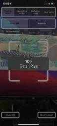 Captura de Pantalla 6 Qatari Money Reader - قارئ العملة القطرية android