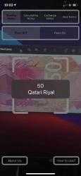 Captura 12 Qatari Money Reader - قارئ العملة القطرية android