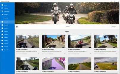 Captura 3 UK Motor Cycle Rides windows