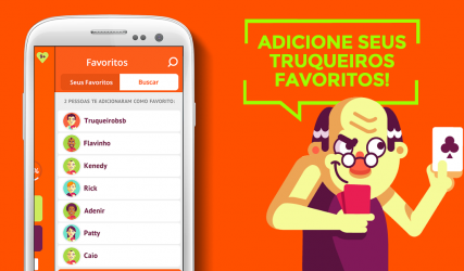 Captura 3 TrucoON - Truco Online Gratis android