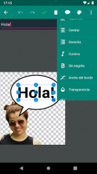 Capture 6 Fotos a Stickers android