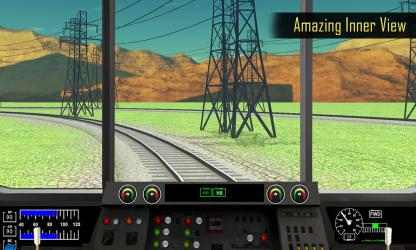 Screenshot 5 Cargo Train City Station - Cars & Oil Delivery Sim windows