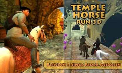 Screenshot 1 Temple Horse Run - Crazy Ghost Chase Brave Rider windows