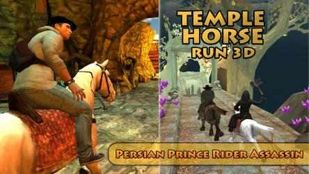 Captura 5 Temple Horse Run - Crazy Ghost Chase Brave Rider windows