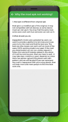Screenshot 6 Happy mod : Happymod App Guid pro android