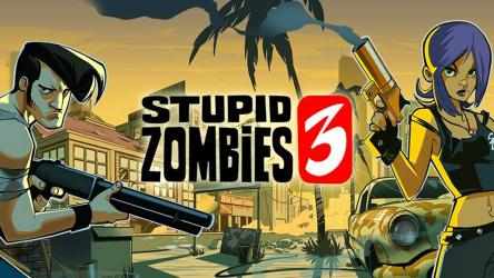 Screenshot 1 Stupid Zombies 3D windows