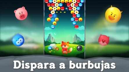 Screenshot 1 Animal Pop Party - Bubble Shooter: Rescate forestal windows