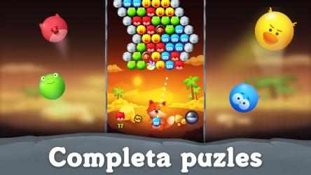 Screenshot 2 Animal Pop Party - Bubble Shooter: Rescate forestal windows