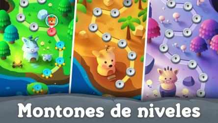 Screenshot 4 Animal Pop Party - Bubble Shooter: Rescate forestal windows