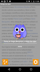 Screenshot 8 Mi Protector de Ojos android