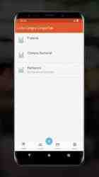 Screenshot 3 Listic Lista Compra Compartida android