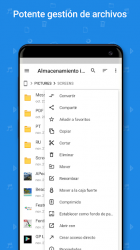 Screenshot 4 File Commander Manager & Cloud android