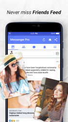 Screenshot 4 Messenger Messenger Messenger android