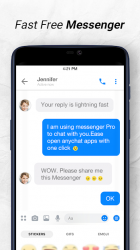Captura de Pantalla 3 Messenger Messenger Messenger android