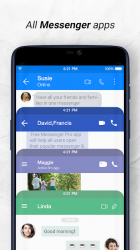 Screenshot 2 Messenger Messenger Messenger android