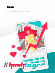 Imágen 9 Hashta.gr: Hashtag Generator for Instagram android