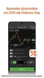 Screenshot 9 Libertex: Trading online CFD, Acciones, Oro y FX android