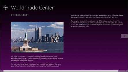 Captura 3 world Trade Center windows