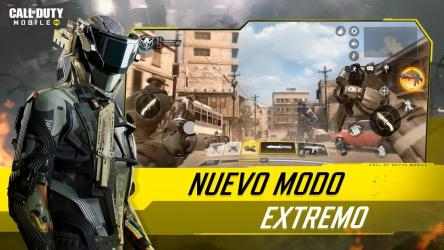 Screenshot 9 Call of Duty®: Mobile android