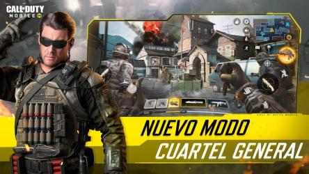 Captura de Pantalla 8 Call of Duty®: Mobile android