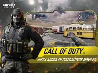 Screenshot 10 Call of Duty®: Mobile android