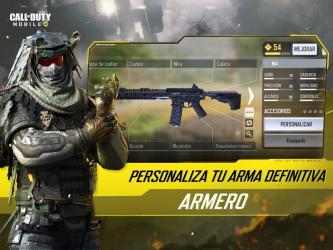 Screenshot 11 Call of Duty®: Mobile android