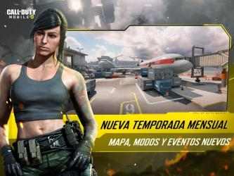 Screenshot 12 Call of Duty®: Mobile android