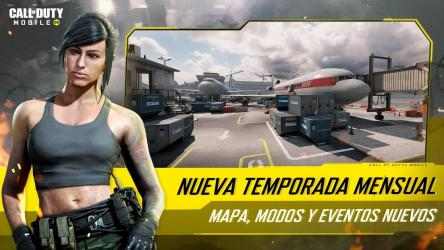 Captura 4 Call of Duty®: Mobile android