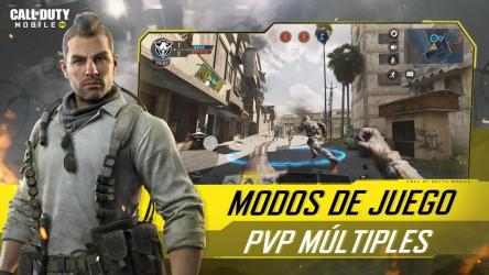 Capture 6 Call of Duty®: Mobile android