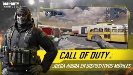 Screenshot 2 Call of Duty®: Mobile android