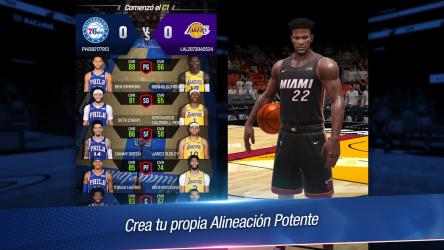 Imágen 9 NBA NOW 21 android