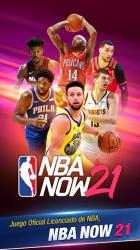 Imágen 10 NBA NOW 21 android
