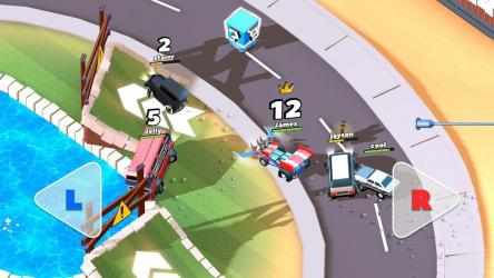 Screenshot 13 Crash of Cars android