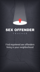 Captura 2 Sex Offender Search android