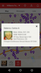 Screenshot 4 Sex Offender Search android