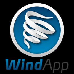 Captura de Pantalla 1 WindApp android