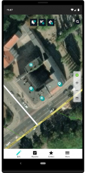 Screenshot 2 HERE Map Creator android