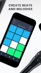 Screenshot 3 Hip Hop Drum Pads 24 - Music Maker Drum Pad android