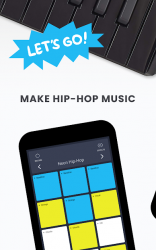 Screenshot 12 Hip Hop Drum Pads 24 - Music Maker Drum Pad android