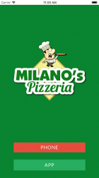 Captura de Pantalla 2 Milanos Pizzeria SR2 android