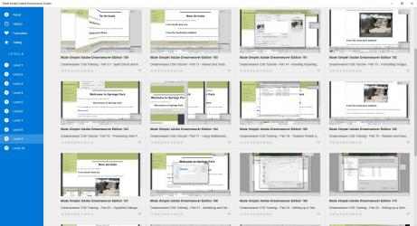 Captura de Pantalla 2 Simplified Guides For Adobe DreamWeaver windows