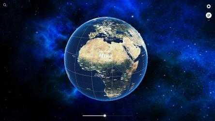 Screenshot 2 Globe 2021: El mapa de la tierra en 3D - Enciclopedia de geografia de países y capitales en educacion windows