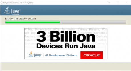 Imágen 2 Java windows