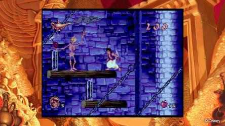 Captura 2 Juegos clásicos de Disney: Aladdin y El rey león windows